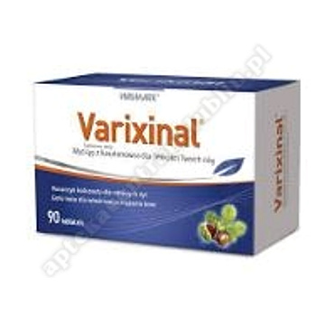 Varixinal 90 tabletek