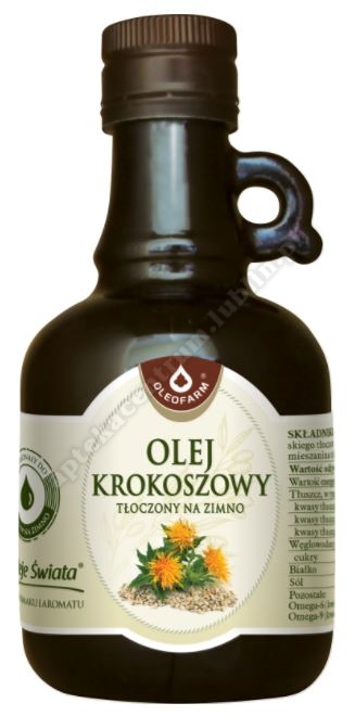 OLEOFARM Olej krokoszowy 0, 25 l