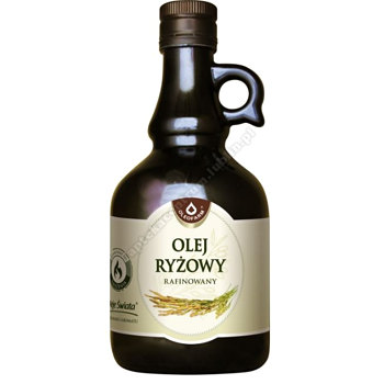 OLEOFARM Olej ryżowy 0, 5l
