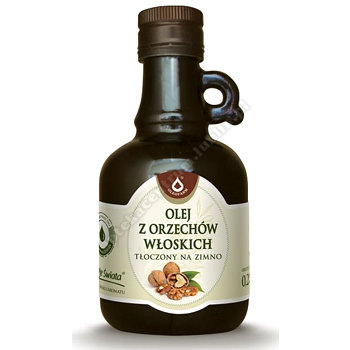 OLEOFARM olej z orzechów włoskich 0, 25