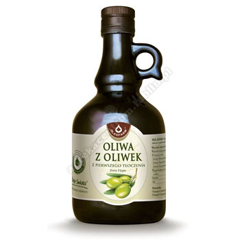 OLEOFARM Oliwa z oliwek 0, 5 l