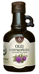 OLEOFARM Olej z ostropestu 0, 25l