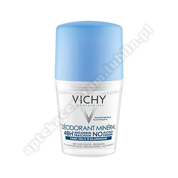 VICHY DEO MINERAL ROLL-ON 50 ml