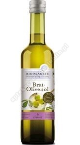 Oliwa z oliwek do smażenia BIO 500ml biopl