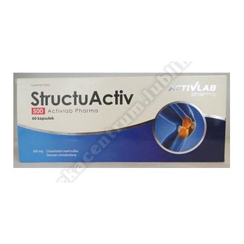 StructuActiv 500 Activlab Pharma kaps. 60k