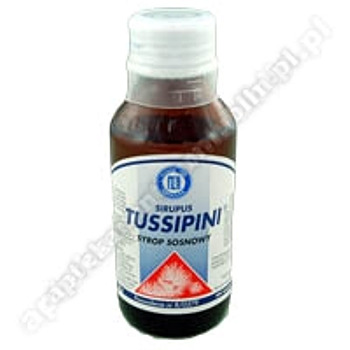 Sir.  Tussipini  125 g