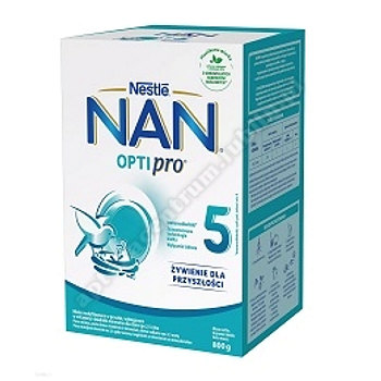 Nestle NAN Optipro 5 800g