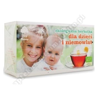 Herbatka dla dzieci i niemowląt BIO 25x 2g-