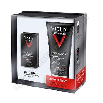 VICHY HOMME STRUCTURE S XMAS 17