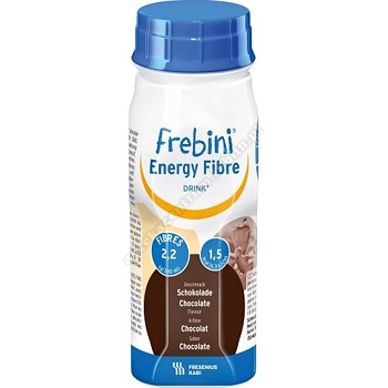 Frebini Energy Fibre DRINK o smaku czekola