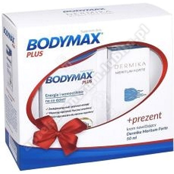 Bodymax Plus + 200 tabl. 