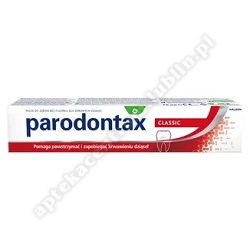 PARODONTAX CLASSIC Pasta do zębów 75 ml *