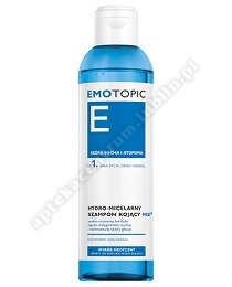 EMOTOPIC Hydro-micelarny szampon 250ml