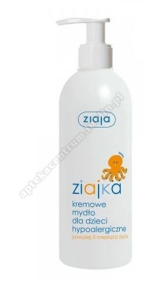 Ziaja Ziajka żel myjący dla dzieci 300 ml