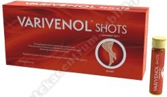 Varivenol Shots płyn 20 fiol. a 10ml