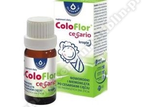 Coloflor cesario krople krop.doustne 5ml-Produkt dostępny wyłącznie dla zamówień z odbiorem osobisty
