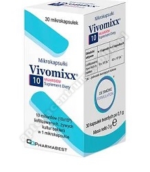 Vivomixx micro kaps. 30 kaps.