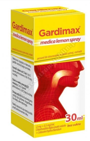 Gardimax medica lemon spray aer.dost.wj.us