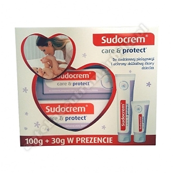 SUDOCREM Care&Protect Duopack 100g(+30g)