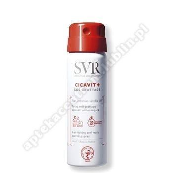 SVR CICAVIT+SOS GRATTAGE spray 40 ml