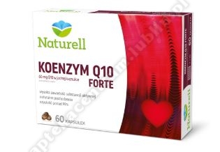 Naturell Koenzym Q10 Forte kaps. 60kaps.