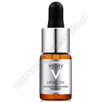 VICHY LIFTACTIV Skin Corrector serum 10ml+kosmetyczka gratis