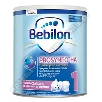 Bebilon Prosyneo HA 1 prosz. 400 g
