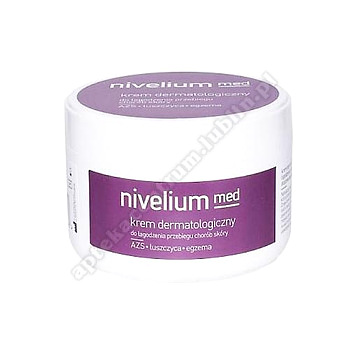 Nivelium med Krem dermatologiczny krem 250 ml