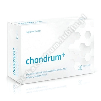 Chondrum+ kaps.  30 kaps. 