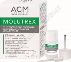 Molutrex rozt. 3 ml
