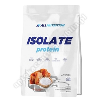 Allnutrition Whey Protein Salted Caramel proszek 908 g