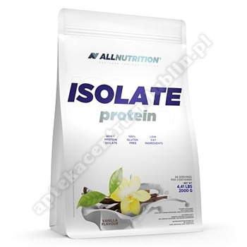 Allnutrition Isolate protein Vanilla proszek 908 g