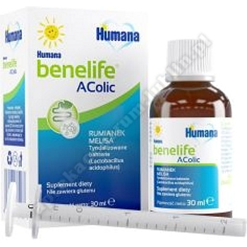 Humana benelife AColic 30ml