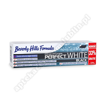 BEVERLY HILLS FORMULA PERFECT WHITE BLACK 