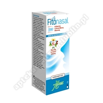 Fitonasal 2ACT spray 15 ml