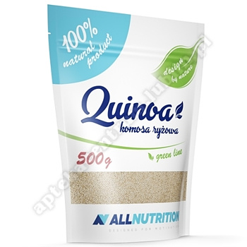 ALLNUTRITION QUINOA Komosa rice 500g