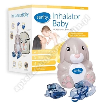Inhalator Baby SANITY AP 2116 1 szt. 