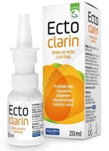 Ectoclarin spray d/nosa 20 ml