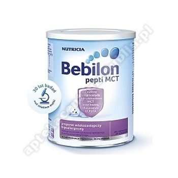 Bebilon PEPTI MCT prosz.  450 g