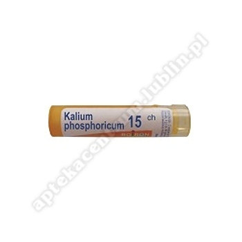 BOIRON Kalium Phosphoricum 15 CH granulki 