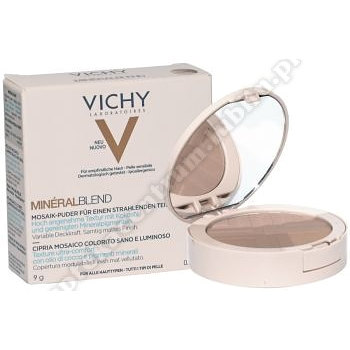 VICHY MINERAL Puder NUDE TAN puder 9 g-d.w.2022.02.28