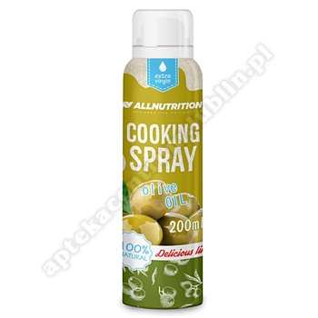 Allnutrition cooking spray olive oil 200 m