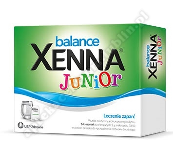 Xenna Balance Junior  14 saszetek