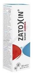 Zatoxin katar i alergia spray do nosa 30 ml (but.z aplik.)