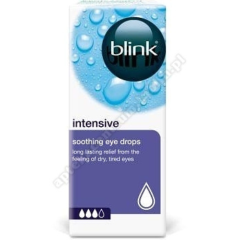 Blink Intensive Krople do oczu 10 ml