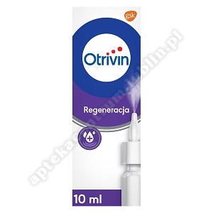 Otrivin Regeneracja aer.do nosa,roztwór10 ml