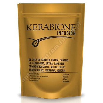 Kerabione Infusion 20 toreb. a 2g-d. w. 2021. 09-3 op