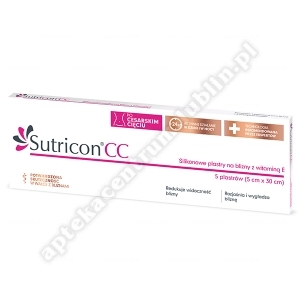 SUTRICON CC Plastr.  silik.  5x30