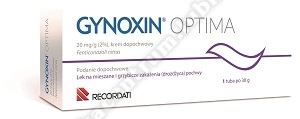 Gynoxin krem dopochw. 0,02 g/g 30 g (tuba