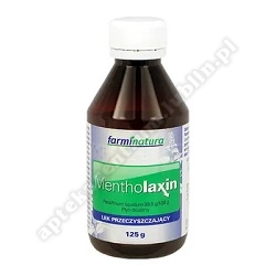 Mentholaxin płyn doustny 125 g *